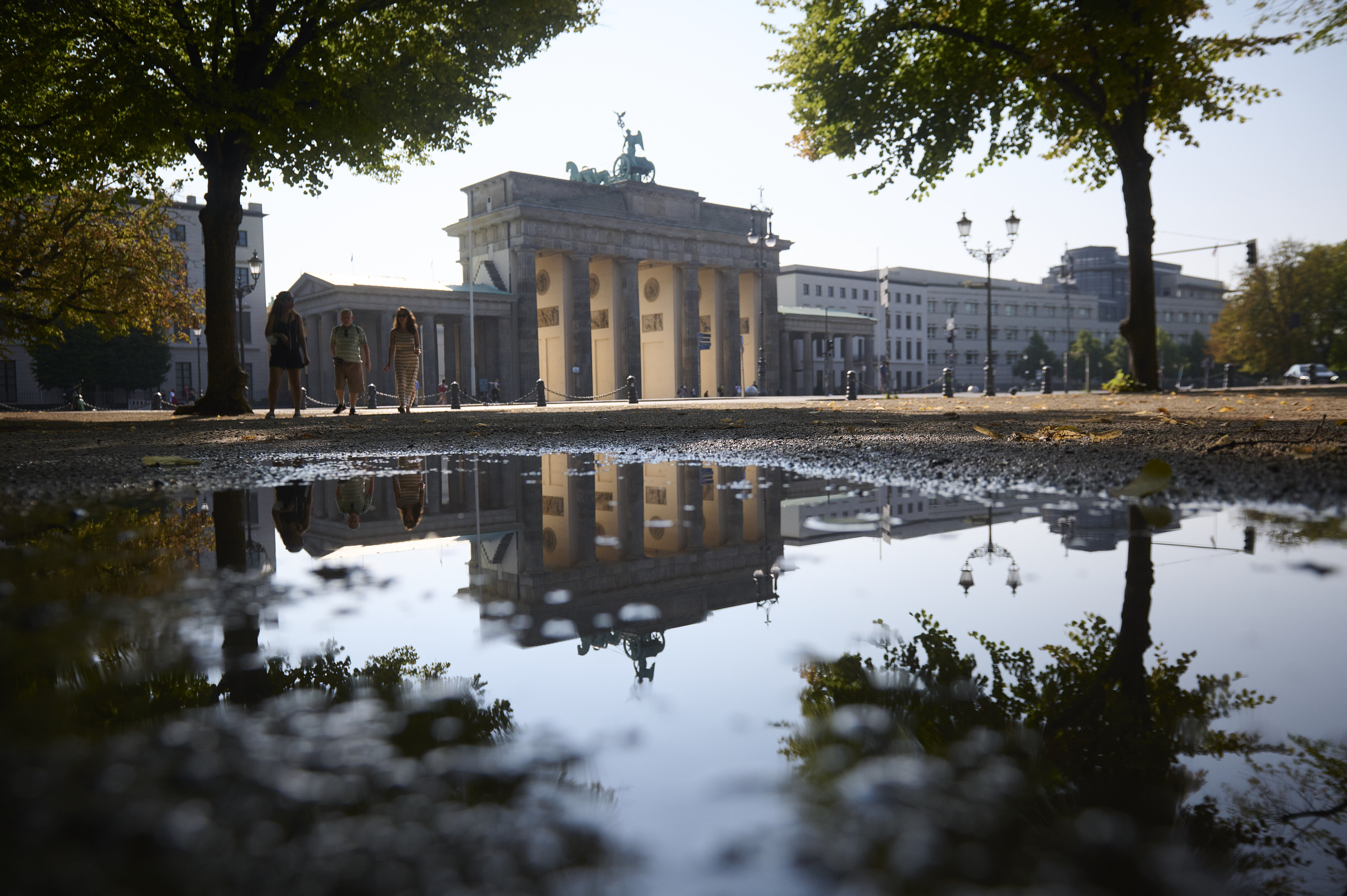 Eindrücke aus Berlin