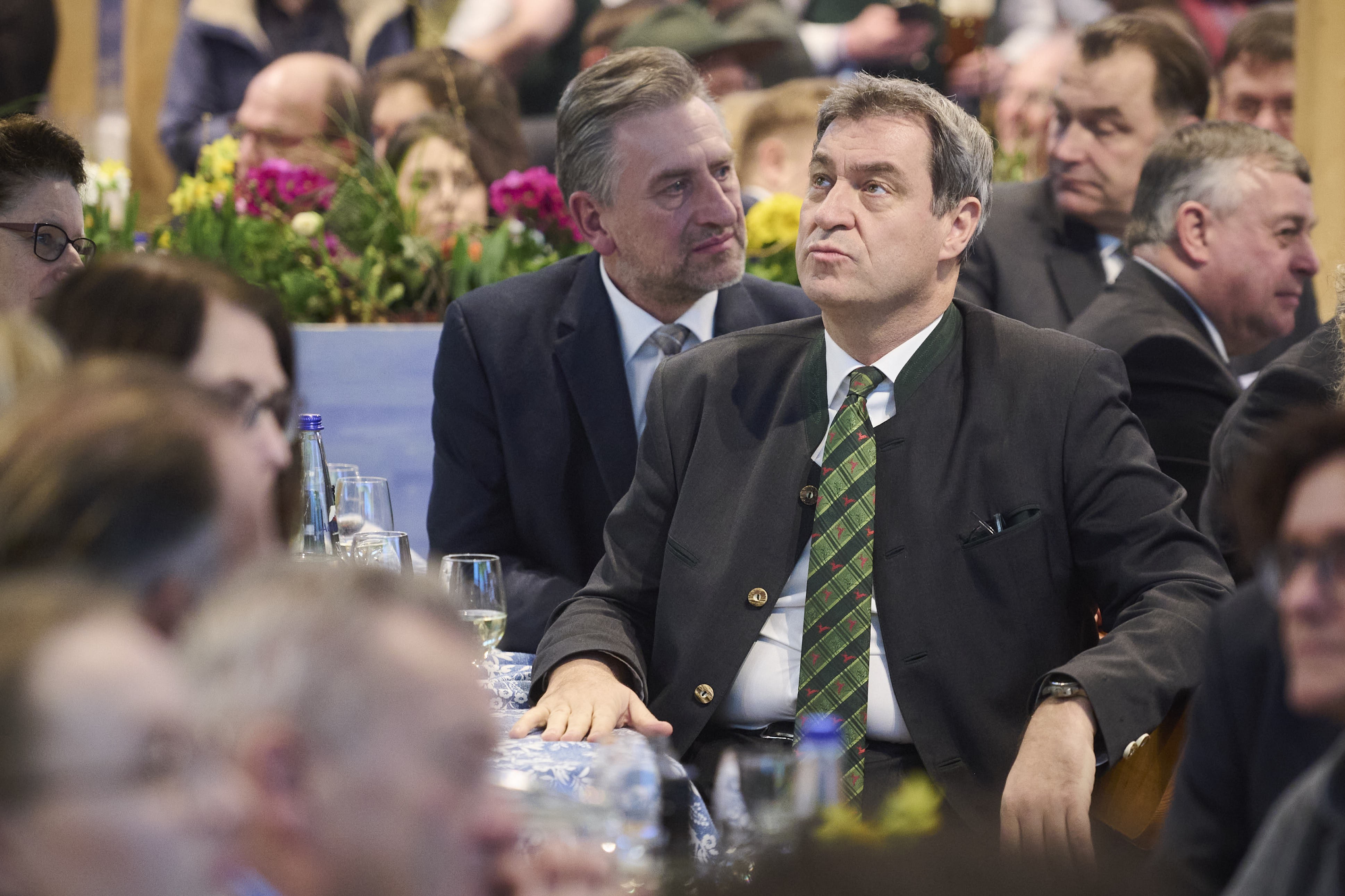 Berlin, Bayerischer Staatsempfang auf der Grünen Woche