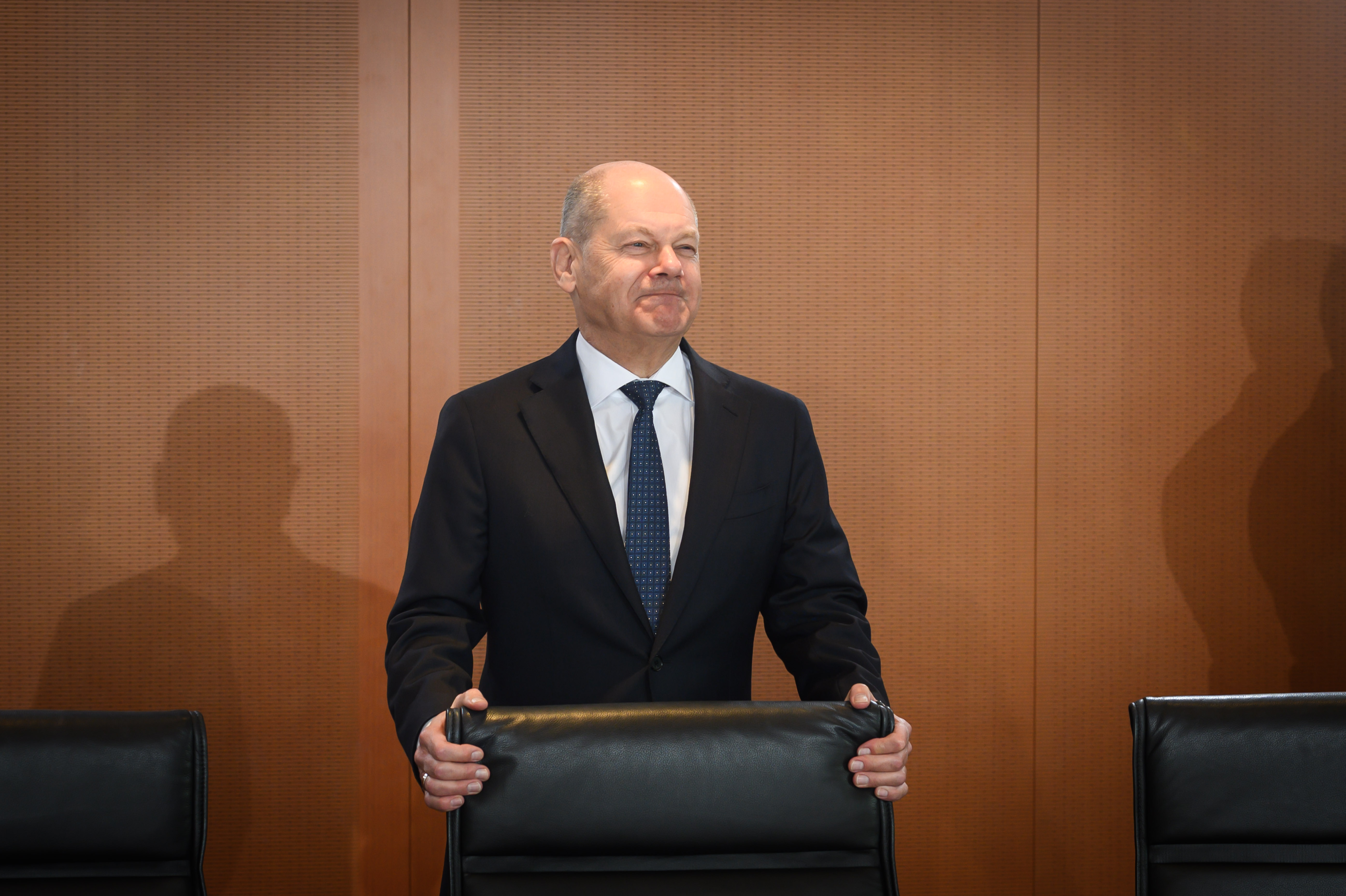 Berlin, Kabinettssitzung der Bundesregierung