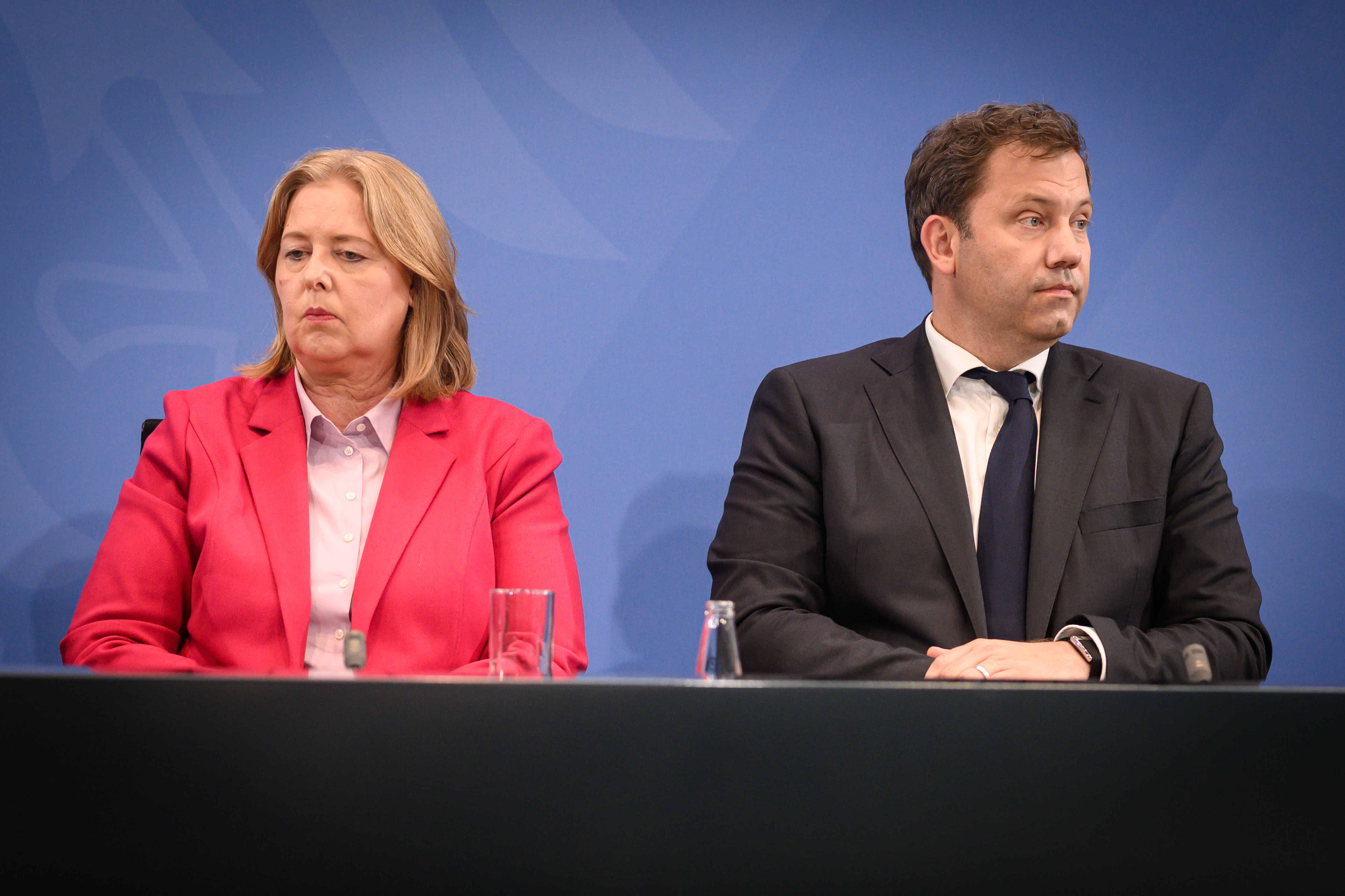 Berlin, Pressekonferenz zu den Ergebnissen der Beratungen des Koalitionsausschusses im Bundeskanzleramt