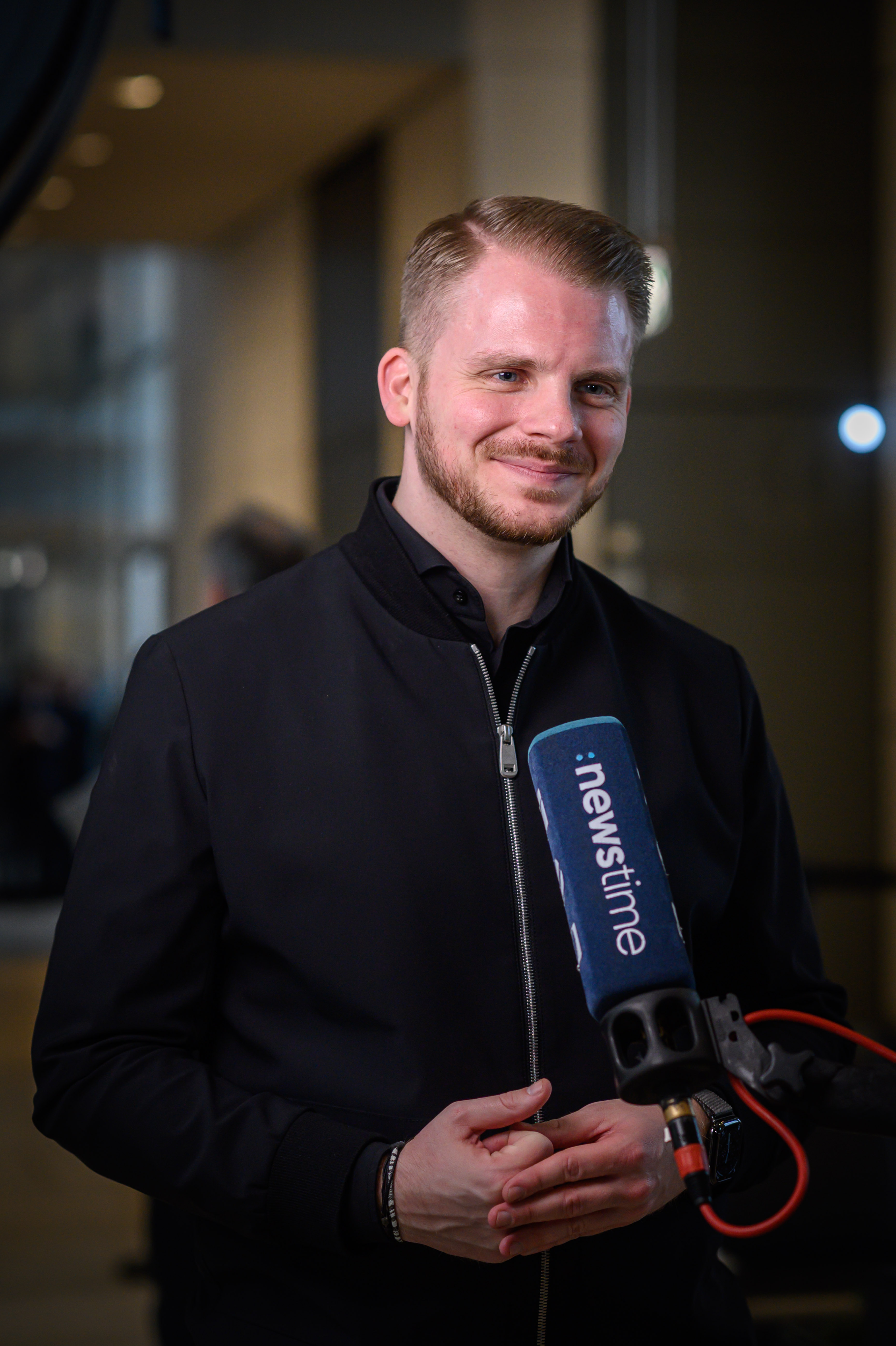 Berlin, Plenarsitzung im Bundestag