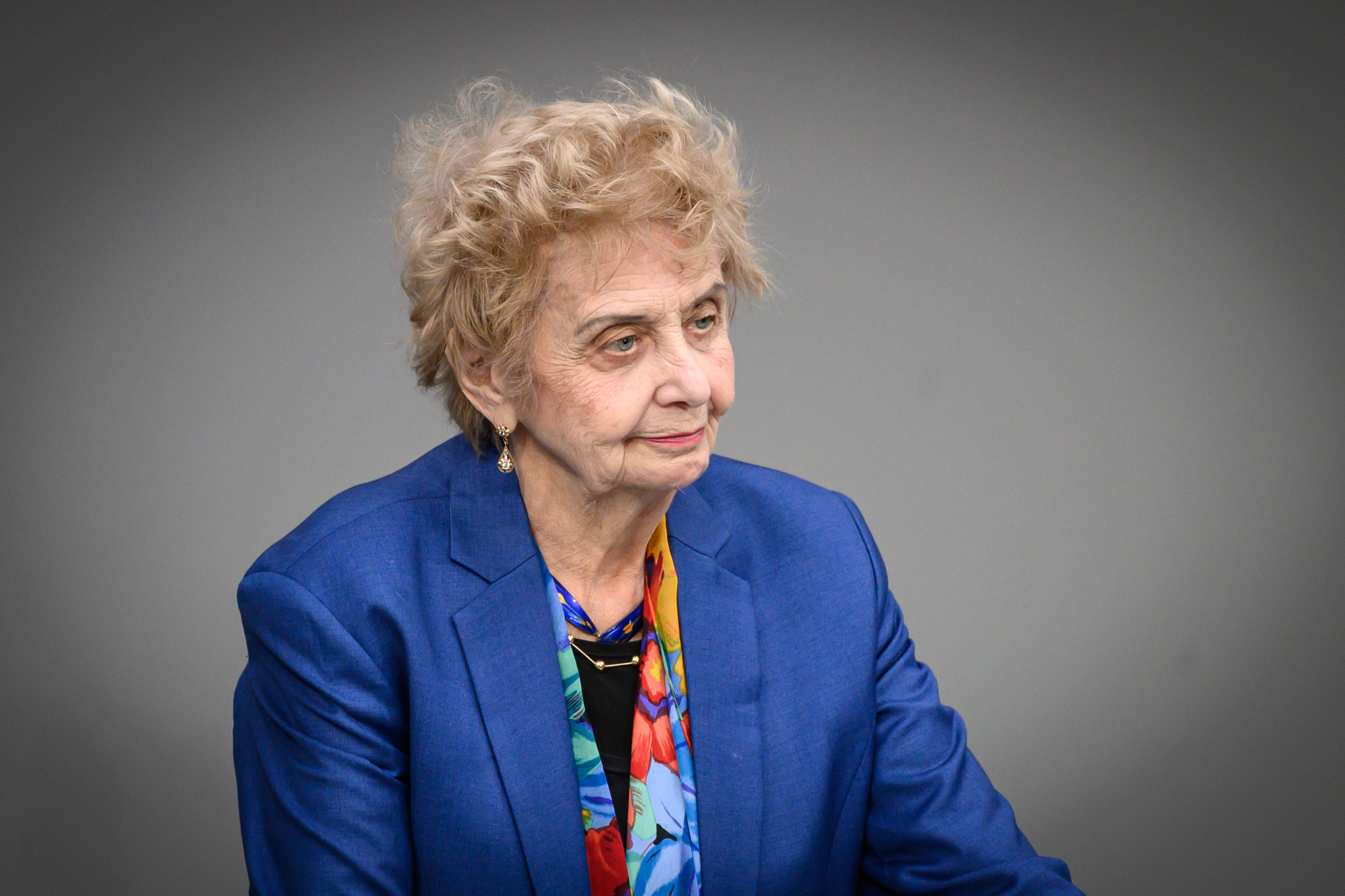 Berlin, Gedenkstunde an die Opfer des Nationalsozialismus im Bundestag